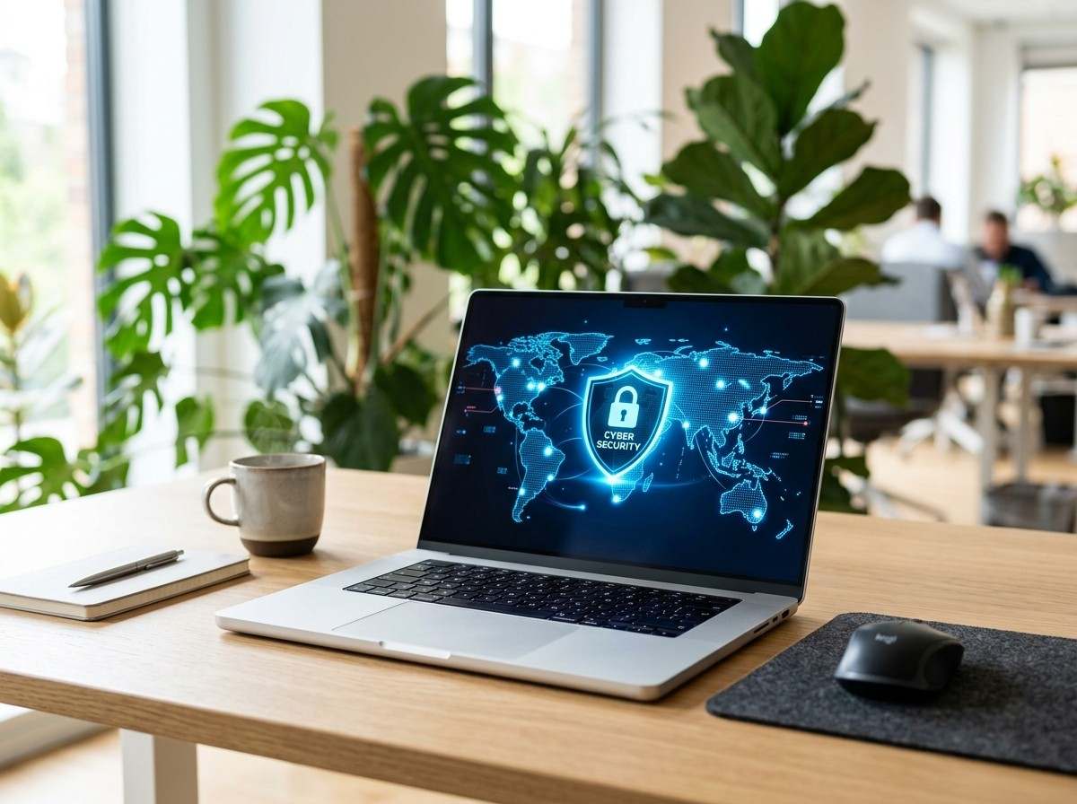 Cyber Security Solutions by Bellatryxx